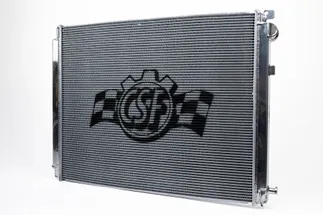 CSF All-Aluminum Radiator For Toyota A90/A91 GR Supra / BMW Z4 (2.0/3.0L) / BMW G2X